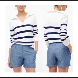 J Crew Cotton Shorts